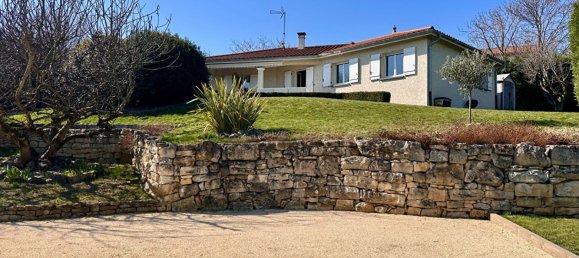3 Schlafzimmer Villa in Lucenay, France, Nr. 243670 4