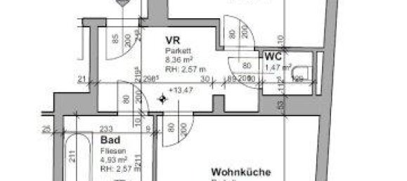 2 rooms Apartment in Lend, Austria No. 111645 11