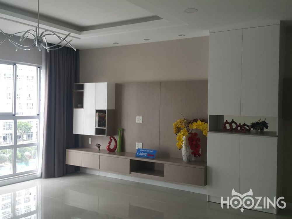 3 bedrooms Apartment in District 7, Vietnam No. 17002