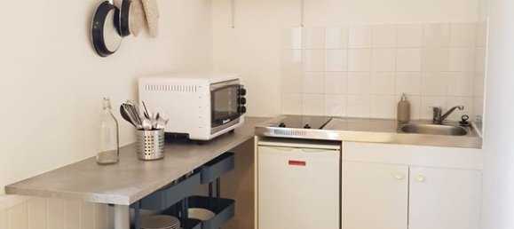 Квартира с 2 комнатами в Нант, Франция № 337517 2