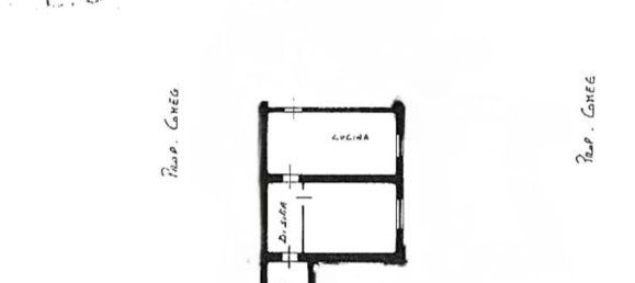 2-salle Appartement à Palermo, Italy No. 44274 15