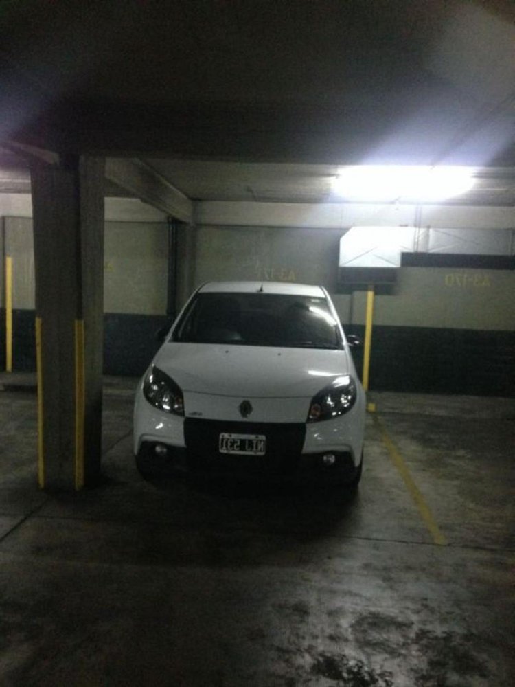 Entrepôt à Buenos Aires, Argentina No. 109442