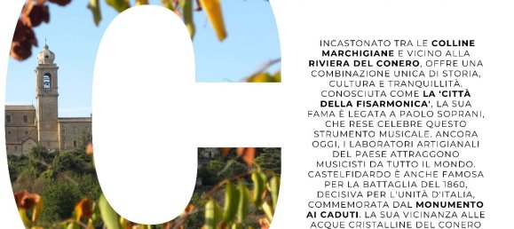 4 rooms Apartment in Castelfidardo, Italy No. 174916 5