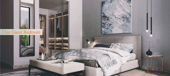 4 bedrooms Townhouse in Dubai South (Dubai World Central), UAE No. 4566 11