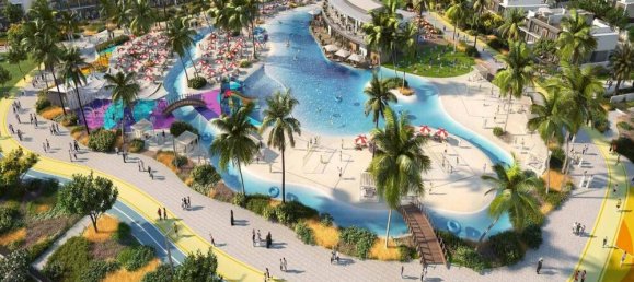 4 bedrooms Townhouse in Dubai South (Dubai World Central), UAE No. 4566 19