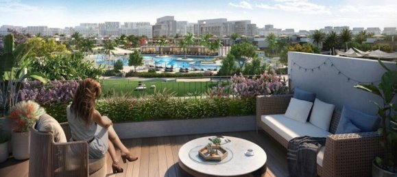 4 bedrooms Townhouse in Dubai South (Dubai World Central), UAE No. 4566 10