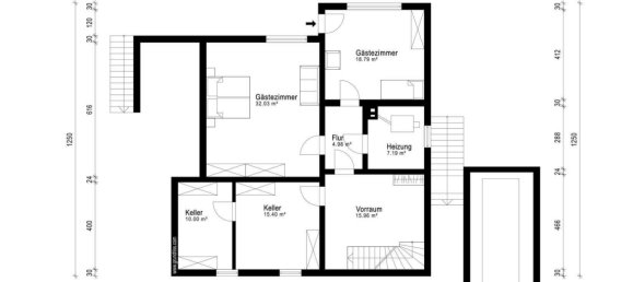 4 غرف نوم منزل في Rastatt, Germany رقم 24925 21