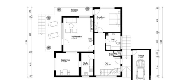 4 غرف نوم منزل في Rastatt, Germany رقم 24925 20