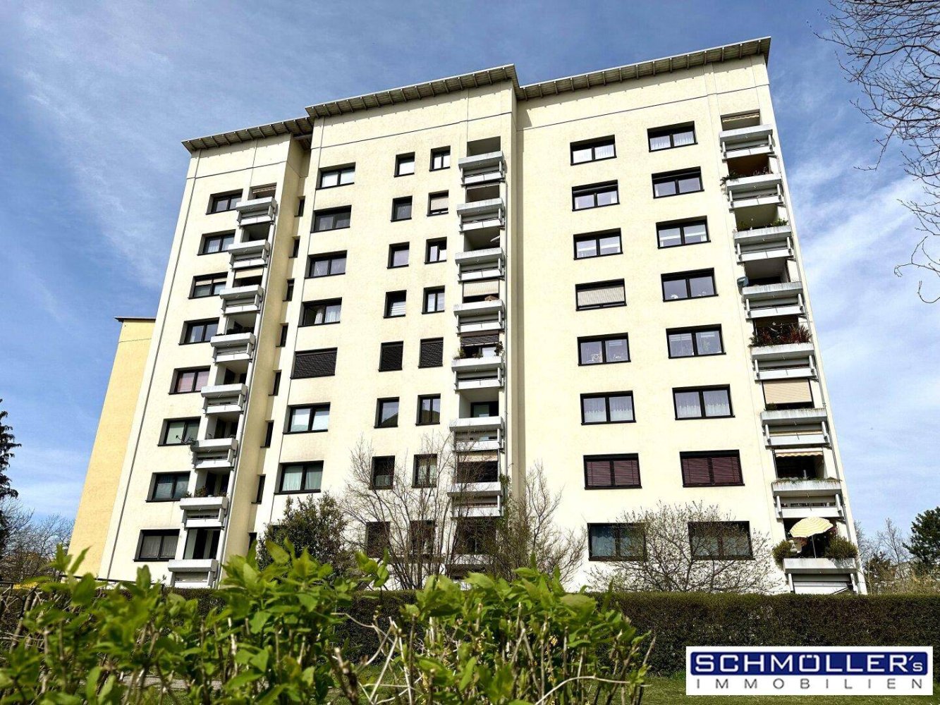 4 rooms Apartment in Wels, Austria No. 131771