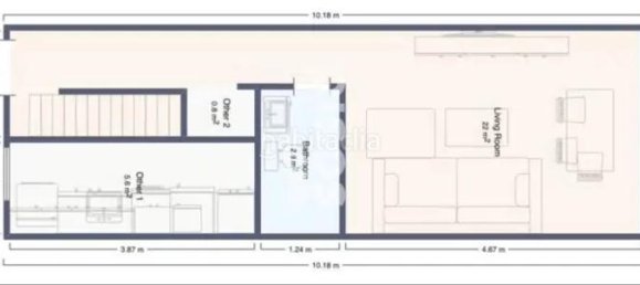 1 chambre Penthouse à Mijas, Spain No. 255843 29