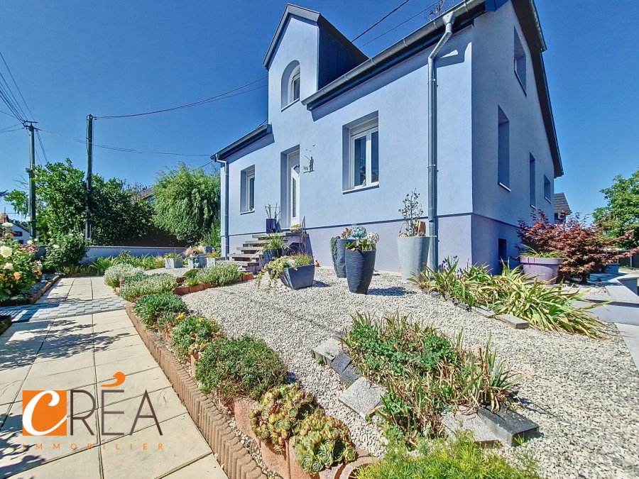 3 غرف نوم منزل في Richwiller, France رقم 337672