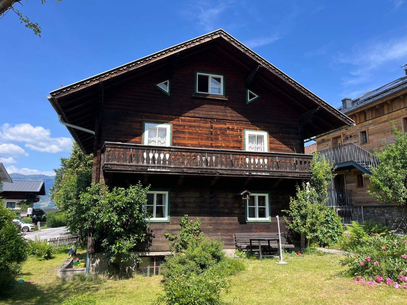 7-salle Maison à Kaprun, Austria No. 218200