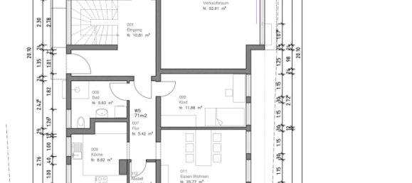 16-Zimmer Gebäude in Baden-Württemberg, Germany, Nr. 87168 12