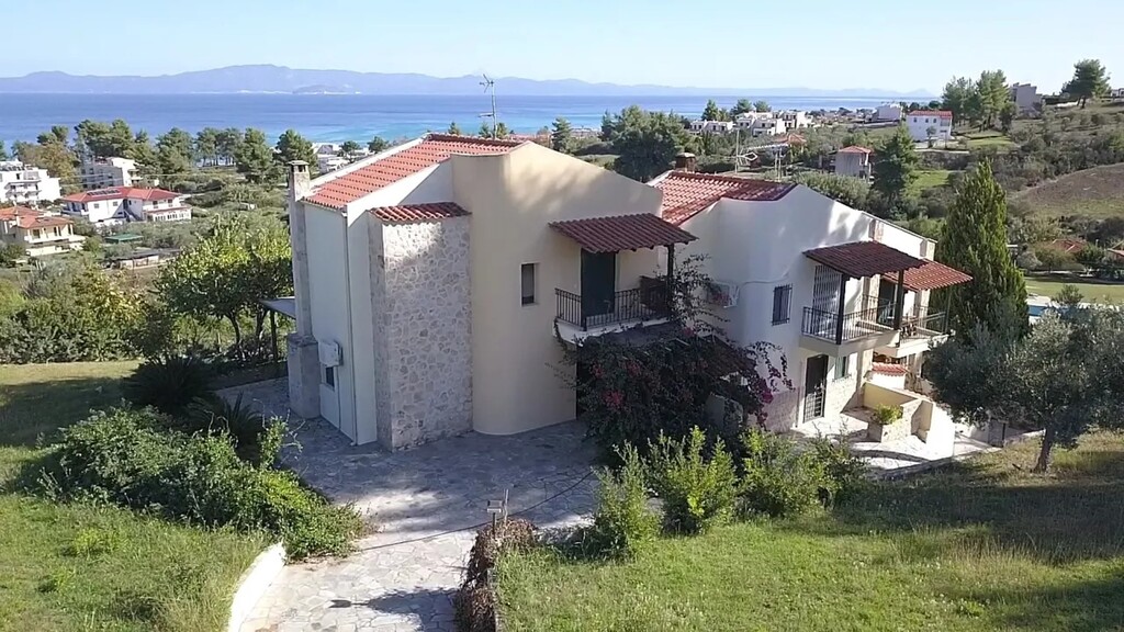 2 chambres Maisonnette à Chalkidiki, Greece No. 93085