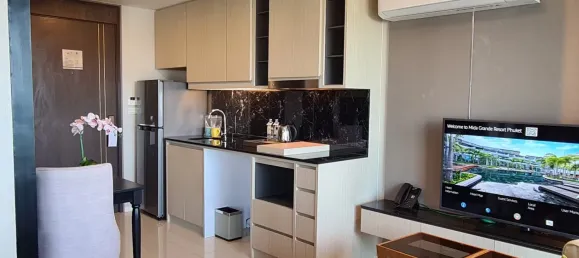 Eigentumswohnung in Phuket, Thailand 36m², Nr. 65312 5