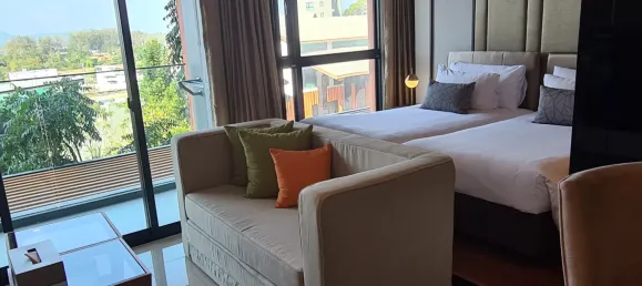 Eigentumswohnung in Phuket, Thailand 36m², Nr. 65312 3