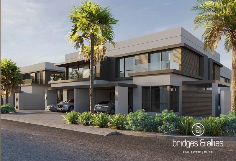 Villa de 3 dormitorios en Dubai Land, UAE No. 114769