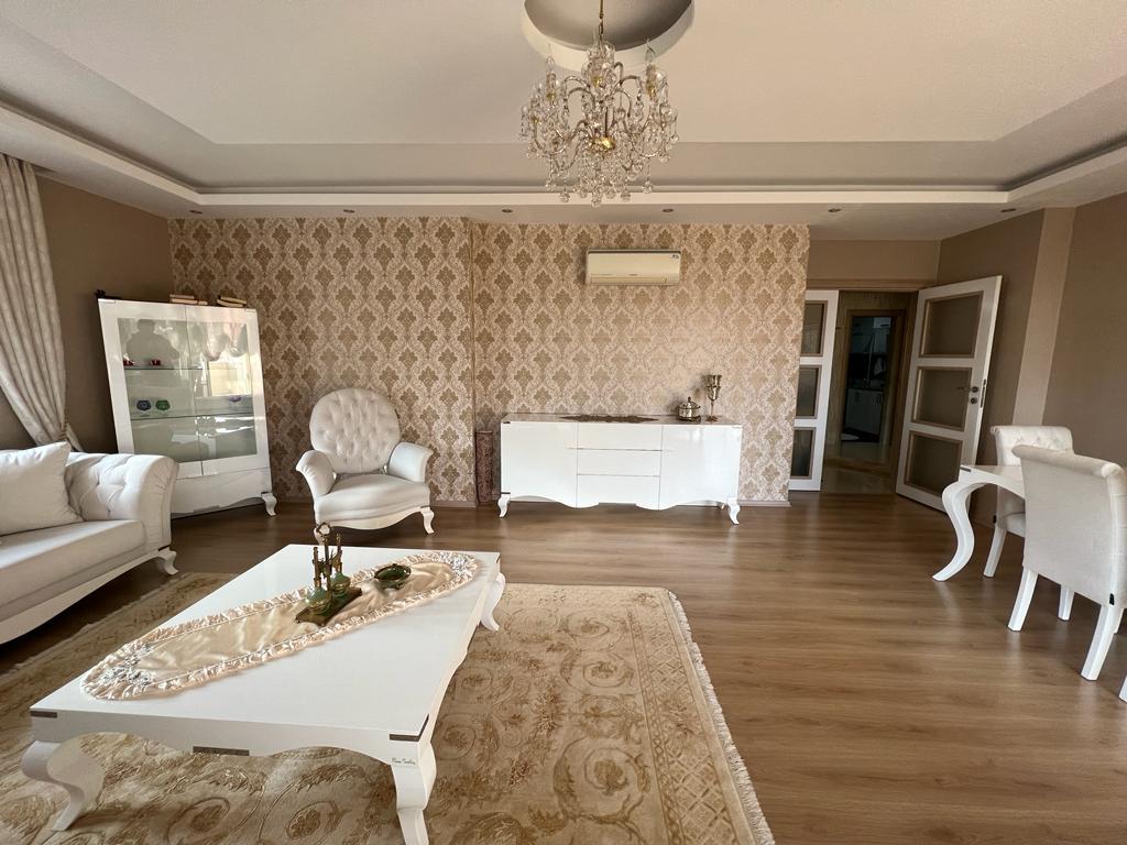 Wohnung 3+1 in Alanya, Turkey, Nr. 11469
