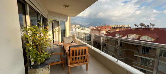 Wohnung 3+1 in Alanya, Turkey, Nr. 11469 26