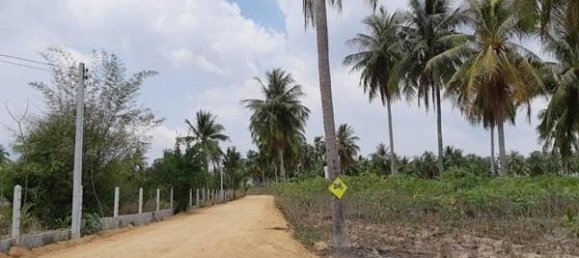 Terreno em Pattaya, Thailand N.º 3418 5