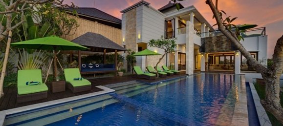 6 Schlafzimmer Villa in Canggu, Indonesia, Nr. 2996 13