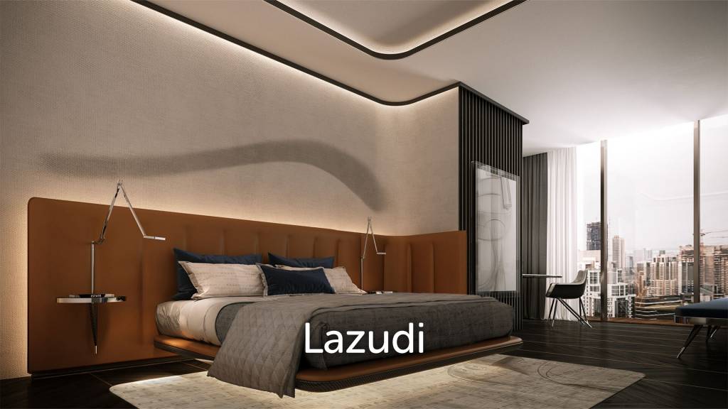 Квартира с 3 спальнями в Дубай, ОАЭ № 18111