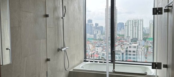 2 bedrooms Apartment for rent in Dong Da, Ha Noi, Vietnam № 19884 8