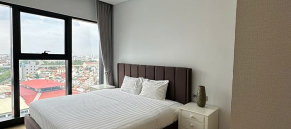 2 bedrooms Apartment for rent in Dong Da, Ha Noi, Vietnam № 19884 3