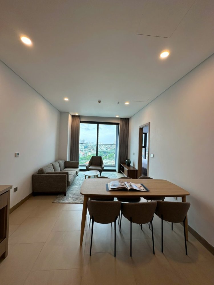 2 bedrooms Apartment for rent in Dong Da, Ha Noi, Vietnam № 19884