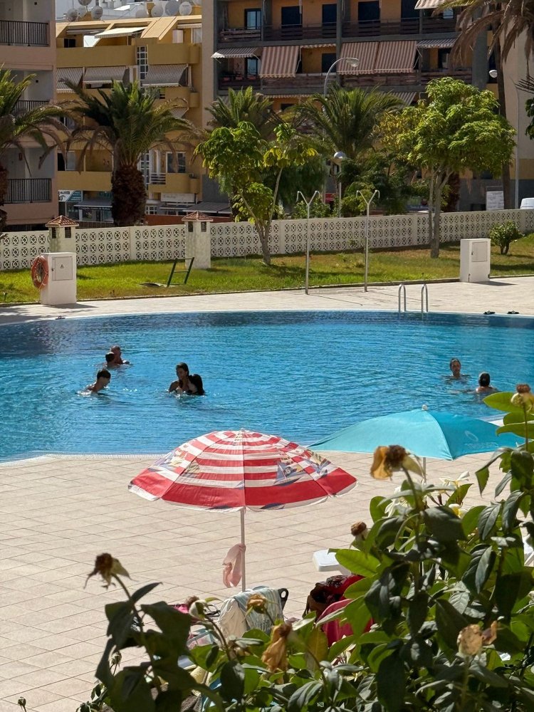 Apartamento de 2 dormitorios en Arona, Spain No. 162698