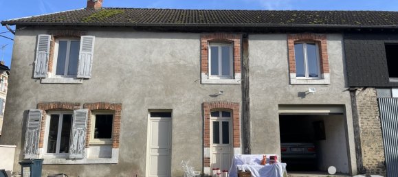 3 غرف نوم تاون هاوس في Villedieu-sur-Indre, France رقم 40180 10