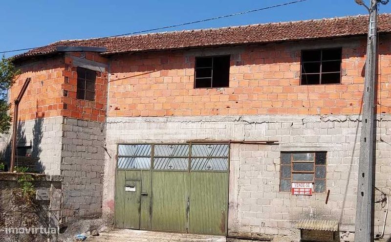 300m² Commercial property in Sao Pedro do Sul, Portugal No. 192169