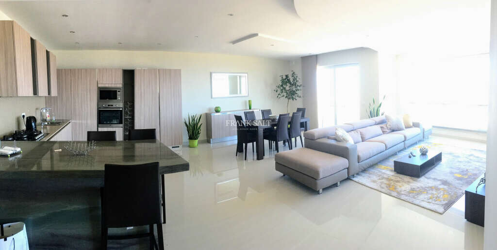 3 Schlafzimmer Wohnung in Mellieha, Malta, Nr. 4019