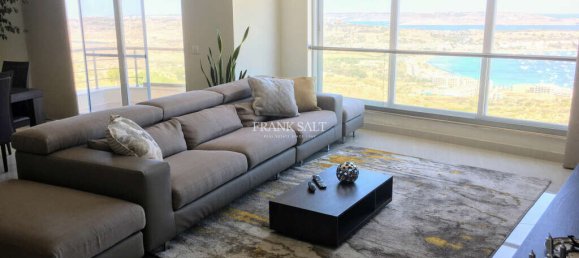 3 Schlafzimmer Wohnung in Mellieha, Malta, Nr. 4019 2