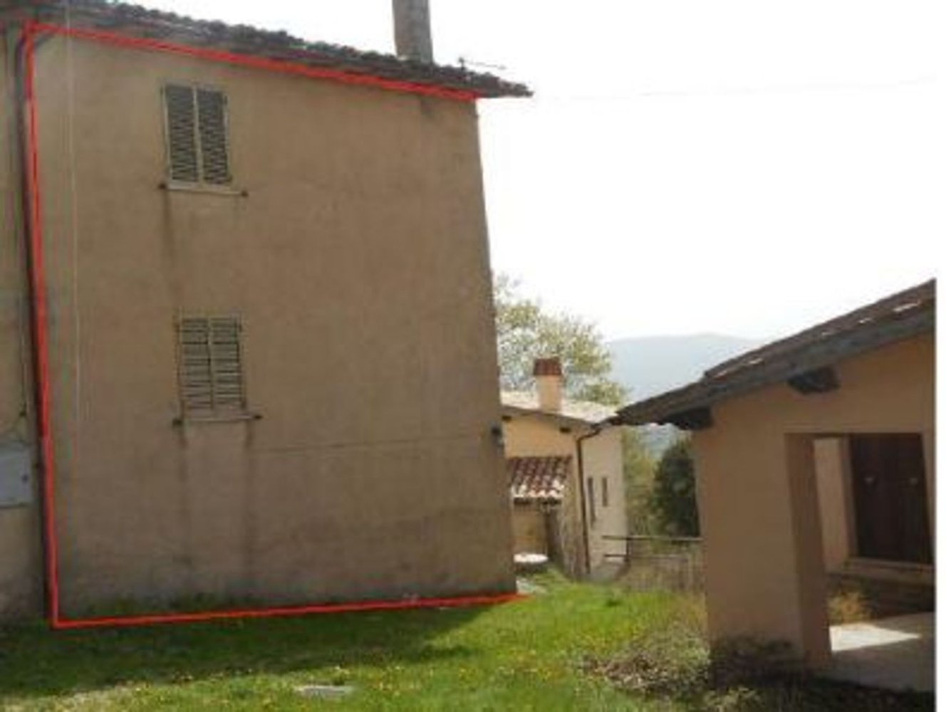 4 rooms Apartment in Cerreto di Spoleto, Italy No. 44039