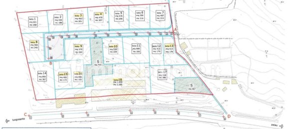 Grundstück in Luogosanto, Italy 173m², Nr. 76403 7