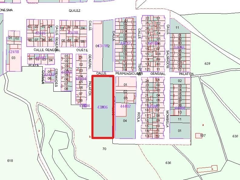 2751m² Land in Escatron, Spain No. 111684