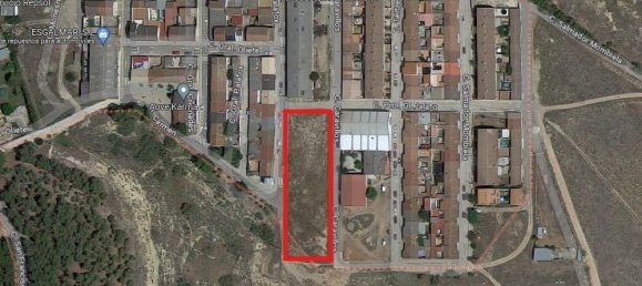 2751m² Land in Escatron, Spain No. 111684 2