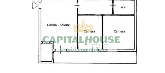 2 bedrooms Apartment in San Nicola la Strada, Italy No. 59440 15