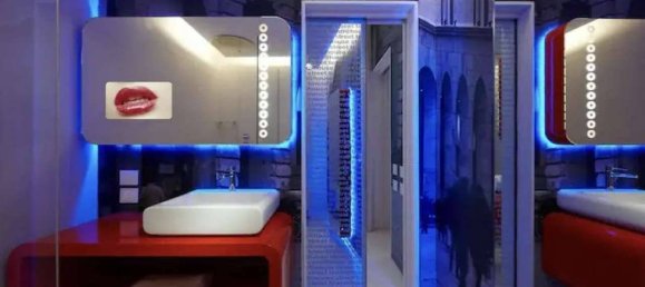 4-salle Hôtel à Milan, Italy No. 249136 12