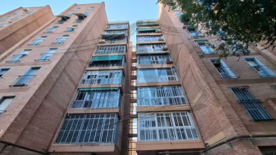 3 bedrooms Apartment in Madrid, Spain No. 142267