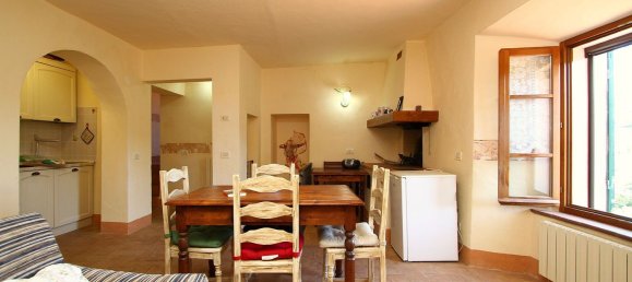 7 rooms Duplex in Trequanda, Italy No. 156067 5