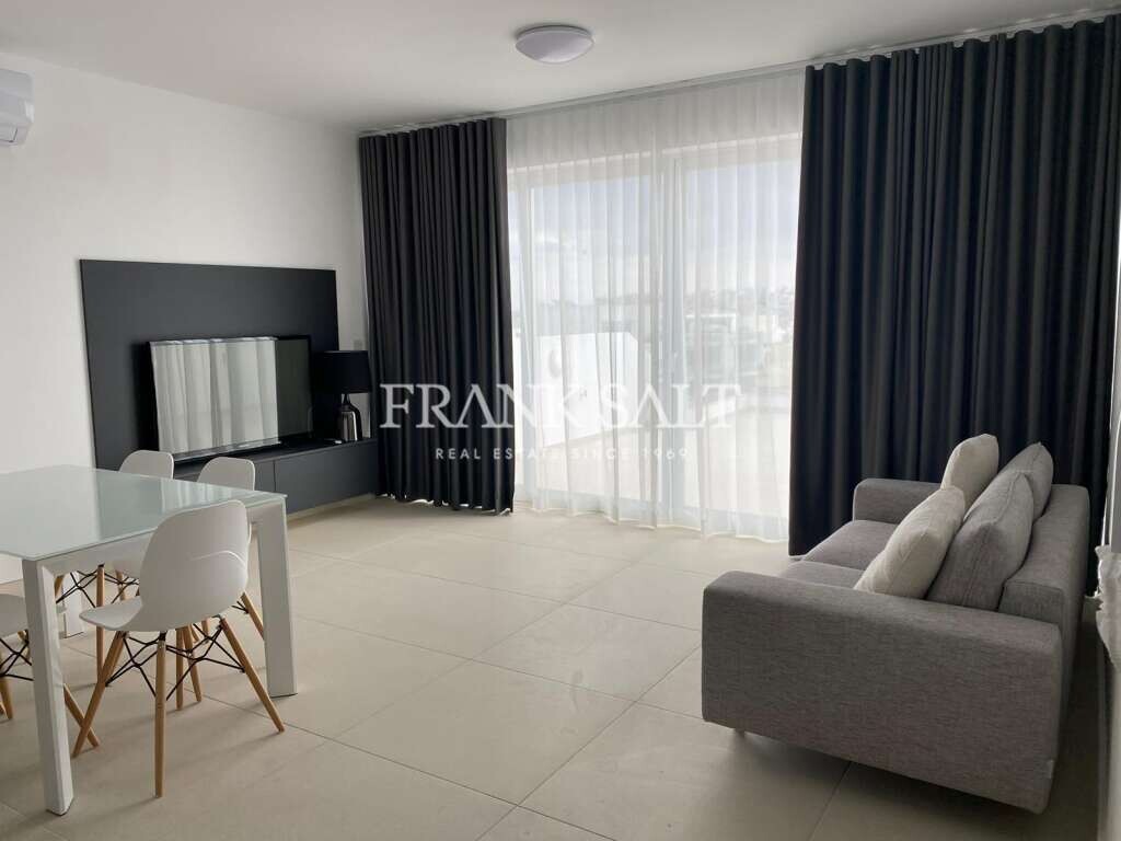 3 Schlafzimmer Penthouse in Swieqi, Malta, Nr. 5039