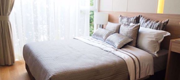 شقة 2 غرف نوم في Khlong Toei, Thailand رقم 9664 4