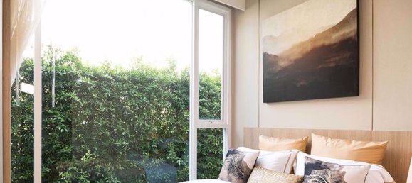 شقة 2 غرف نوم في Khlong Toei, Thailand رقم 9664 5