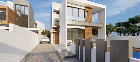 3 chambres Maison à Agios Tychonas, Cyprus No. 10762 2