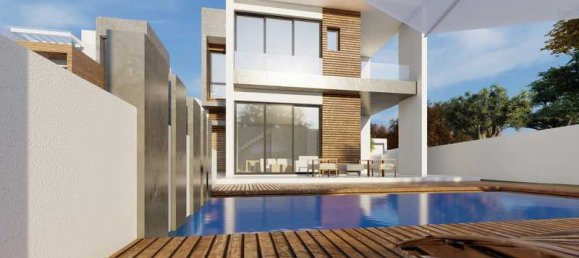 3 chambres Maison à Agios Tychonas, Cyprus No. 10762 3