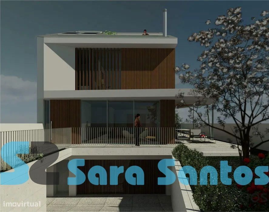  قطعة أرض في Vila Nova de Gaia, Portugal 513متر مربع رقم 46191