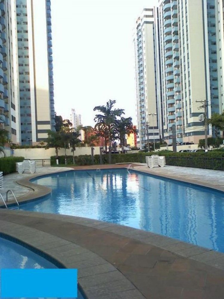 Квартира с 3 спальнями в Сан-Паулу, Бразилия № 563708