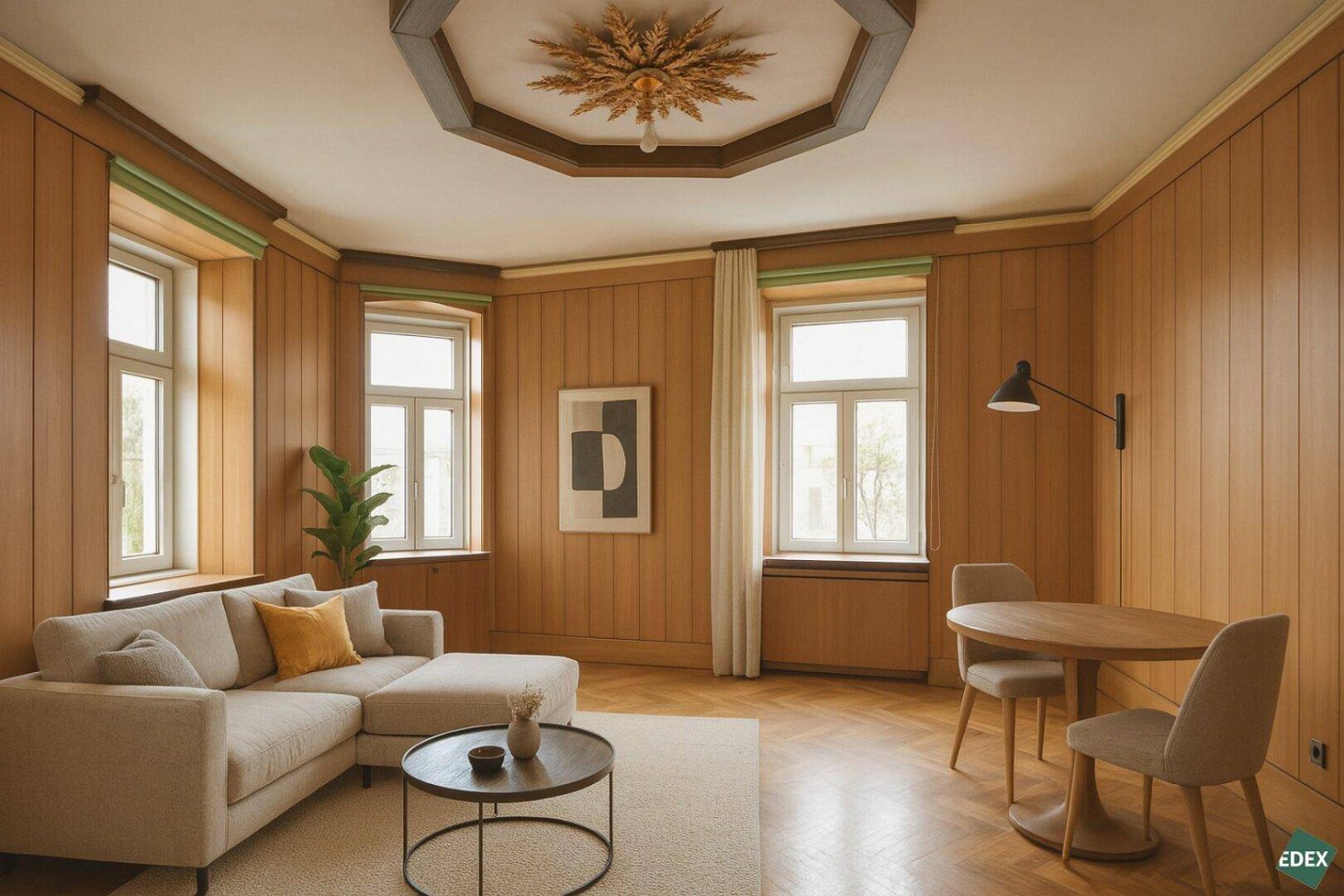 4 rooms Apartment in Neubau, Austria No. 195714